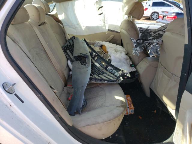 Photo 6 from auction – 2015 HYUNDAI SONATA with VIN 5NPE24AF0FH125179