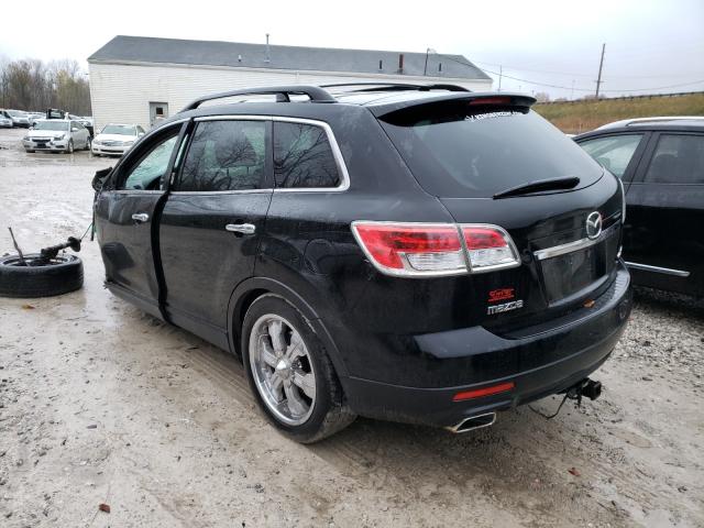 Photo 3 from auction – 2007 MAZDA CX-9 with VIN JM3TB28Y670109741