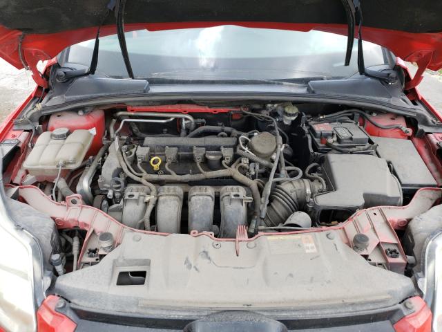 Photo 7 from auction – 2012 FORD FOCUS SEL with VIN 1FAHP3H22CL169323
