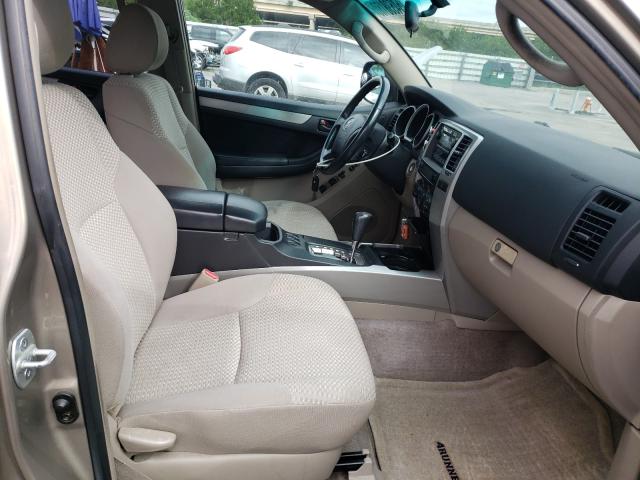 Photo 5 from auction – 2006 TOYOTA 4RUNNER SR with VIN JTEZU14R460072978