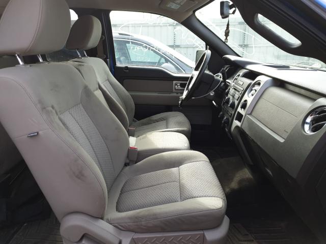 Photo 5 from auction – 2009 FORD F150 SUPER with VIN 1FTPX14V49FA19571