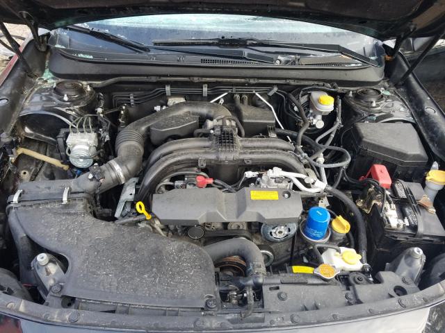Photo 7 from auction – 2016 SUBARU LEGACY 2.5 with VIN 4S3BNAN61G3025611