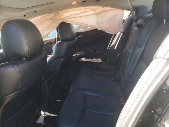 Photo 5 from auction – 2009 NISSAN MAXIMA S with VIN 1N4AA51E89C816657
