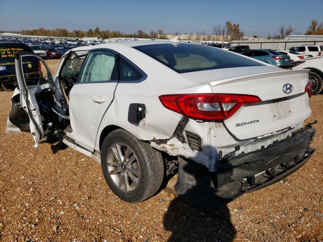 Photo 3 from auction – 2015 HYUNDAI SONATA with VIN 5NPE24AF0FH125179