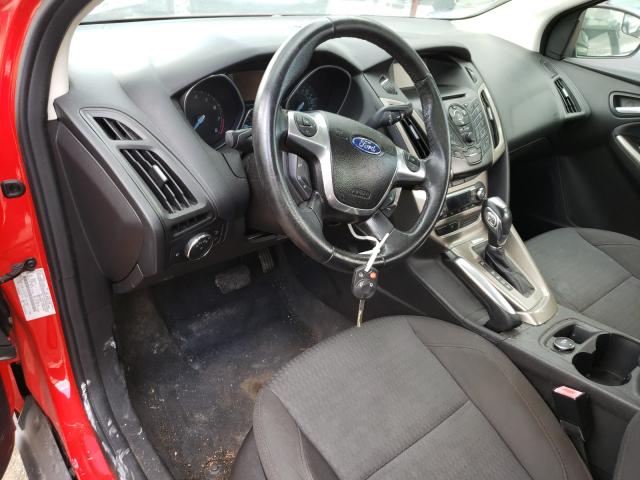 Photo 9 from auction – 2012 FORD FOCUS SEL with VIN 1FAHP3H22CL169323