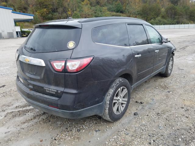 Photo 4 from auction – 2015 CHEVROLET TRAVERSE L with VIN 1GNKVGKD1FJ362304