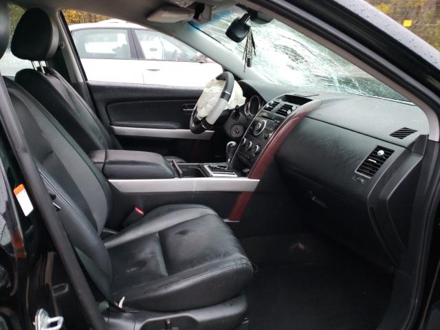 Photo 5 from auction – 2007 MAZDA CX-9 with VIN JM3TB28Y670109741