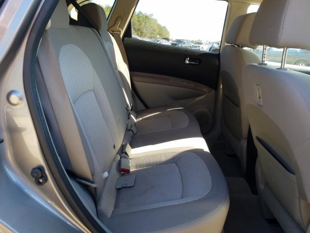 Photo 6 from auction – 2011 NISSAN ROGUE S with VIN JN8AS5MT6BW150666