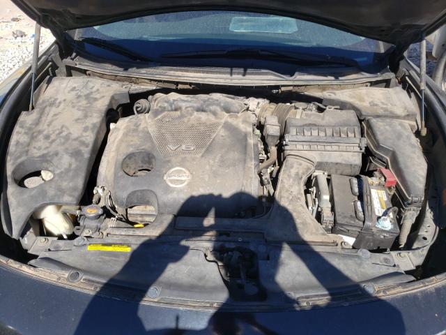 Photo 7 from auction – 2009 NISSAN MAXIMA S with VIN 1N4AA51E89C816657