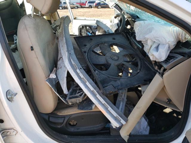 Photo 5 from auction – 2015 HYUNDAI SONATA with VIN 5NPE24AF0FH125179