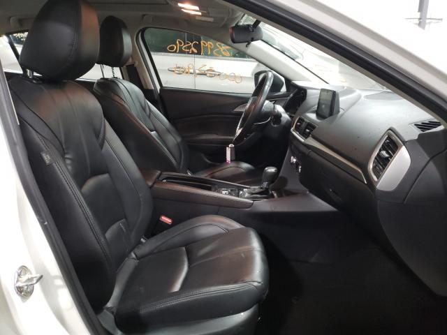 Photo 5 from auction – 2018 MAZDA 3 TOURING with VIN 3MZBN1V31JM227454