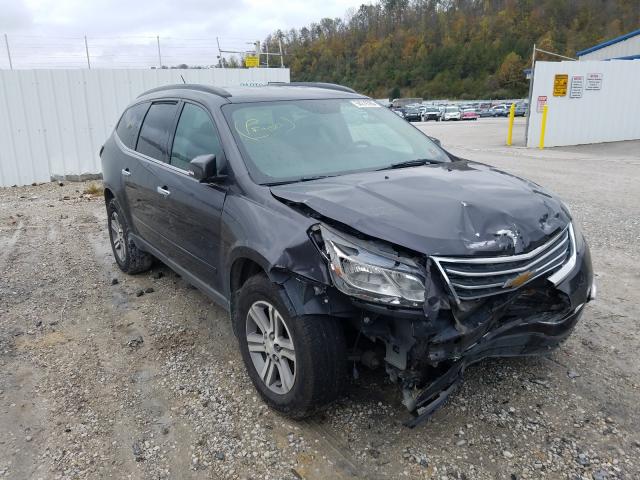 Photo 1 from auction – 2015 CHEVROLET TRAVERSE L with VIN 1GNKVGKD1FJ362304