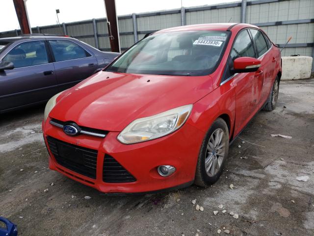 صورة رقم 2 من المزاد - 2012 FORD FOCUS SEL مع VIN 1FAHP3H22CL169323