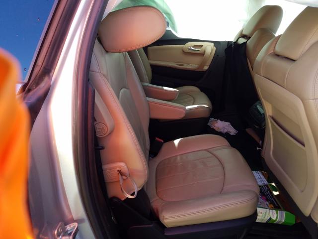 Photo 6 from auction – 2011 CHEVROLET TRAVERSE L with VIN 1GNKVLED3BJ398798