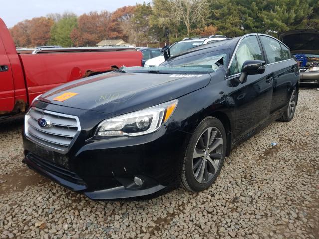 Photo 2 from auction – 2016 SUBARU LEGACY 2.5 with VIN 4S3BNAN61G3025611