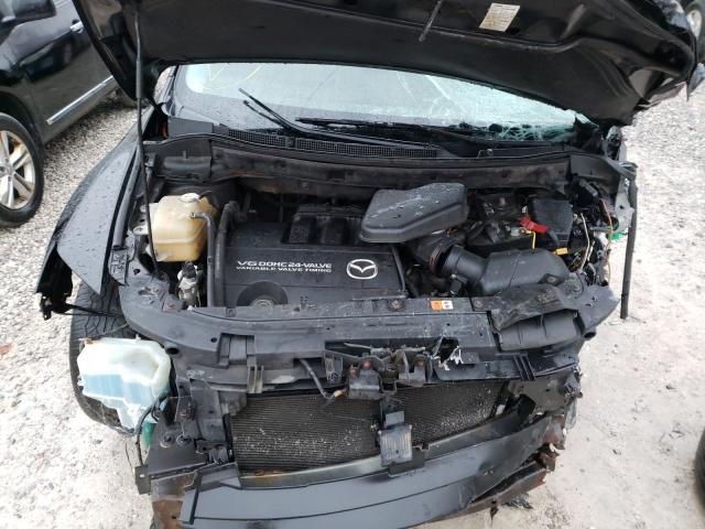 Photo 7 from auction – 2007 MAZDA CX-9 with VIN JM3TB28Y670109741