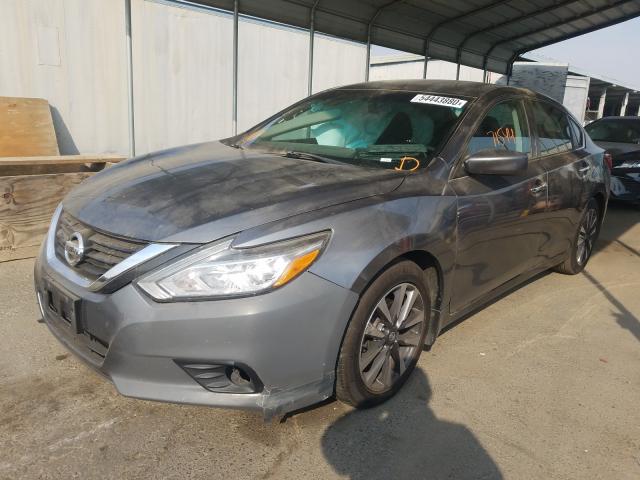 Photo 2 from auction – 2017 NISSAN ALTIMA 2.5 with VIN 1N4AL3AP2HC271733