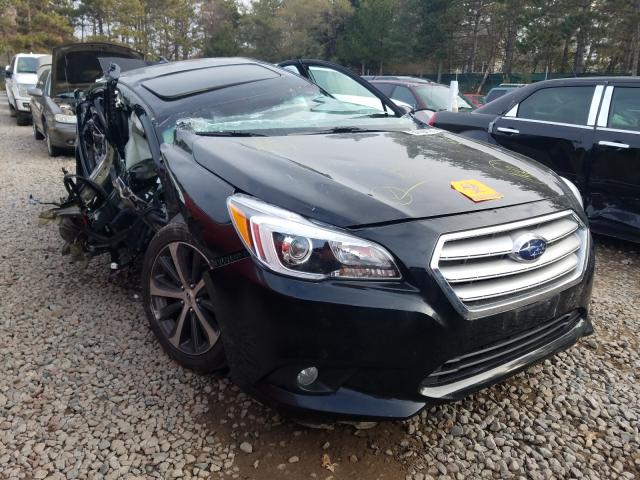 SUBARU LEGACY 2.5 2016 with VIN 4S3BNAN61G3025611 - Photo from auction