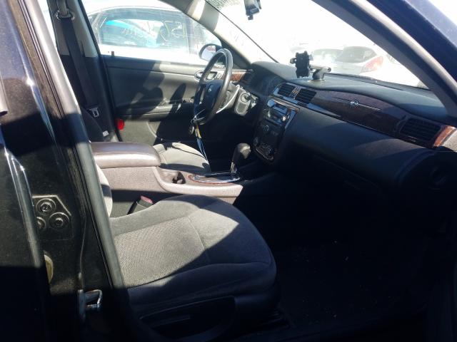 Photo 5 from auction – 2012 CHEVROLET IMPALA LT with VIN 2G1WG5E31C1230914