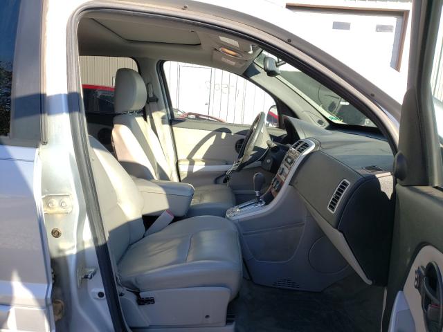 Photo 5 from auction – 2009 CHEVROLET EQUINOX LT with VIN 2CNDL63F896249951