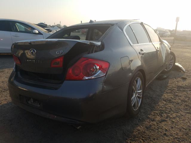 Photo 4 from auction – 2013 INFINITI G37 BASE with VIN JN1CV6AP2DM721693