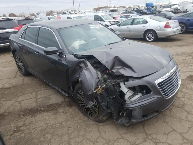 CHRYSLER 300 S 2013 with VIN 2C3CCAGG1DH590972 - Photo from auction