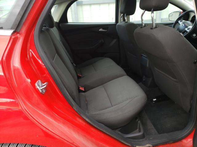 Photo 6 from auction – 2012 FORD FOCUS SEL with VIN 1FAHP3H22CL169323