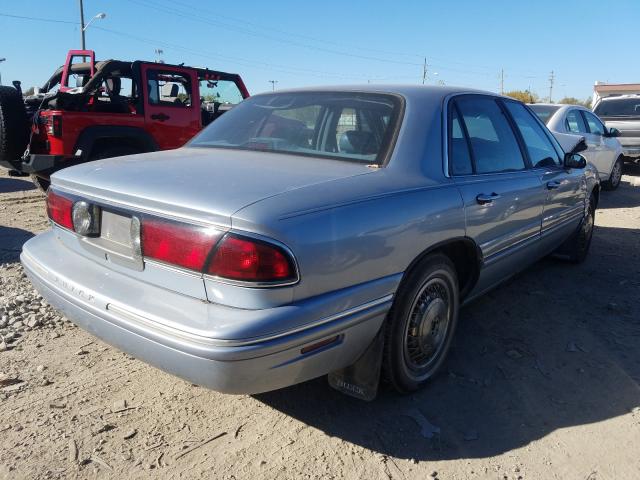 Photo 4 from auction – 1997 BUICK LESABRE LI with VIN 1G4HR52K7VH521001