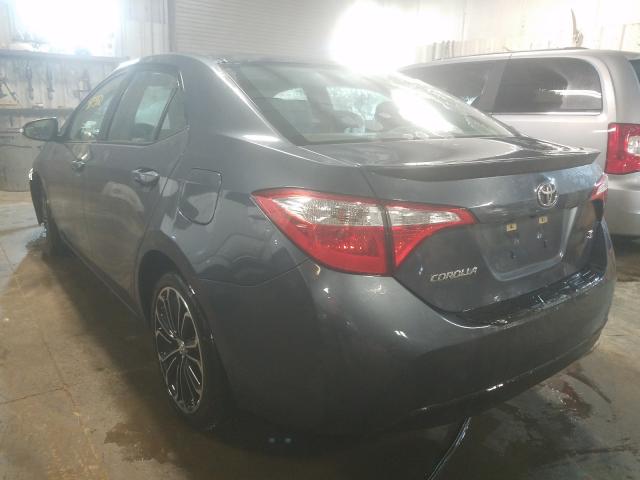 Photo 3 from auction – 2015 TOYOTA COROLLA L with VIN 5YFBURHE4FP345483