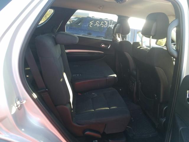 Photo 6 from auction – 2012 DODGE DURANGO SX with VIN 1C4RDHAG7CC121729