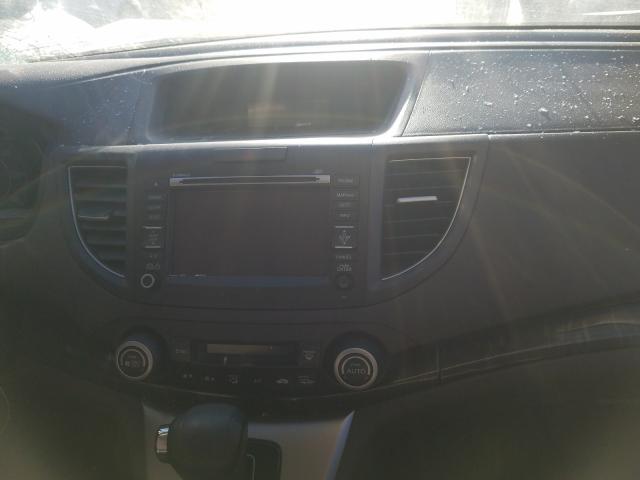 Photo 9 from auction – 2013 HONDA CR-V EXL with VIN 5J6RM3H77DL021554