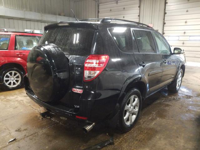 Photo 4 from auction – 2011 TOYOTA RAV4 LIMIT with VIN 2T3DF4DV8BW110886