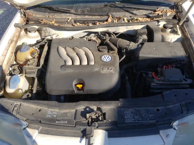 Photo 7 from auction – 2002 VOLKSWAGEN JETTA GLS with VIN 3VWSB69MX2M154241