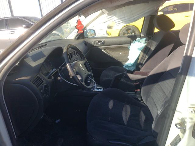 Photo 5 from auction – 2002 VOLKSWAGEN JETTA GLS with VIN 3VWSB69MX2M154241