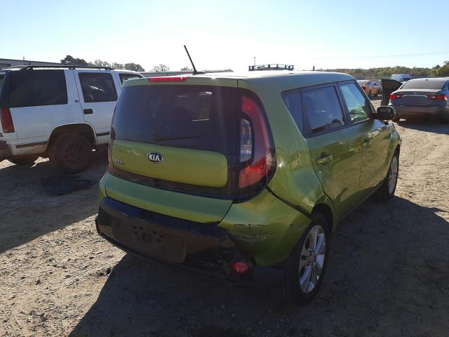 Photo 4 from auction – 2016 KIA SOUL + with VIN KNDJP3A58G7833753