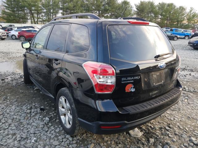 Photo 3 from auction – 2015 SUBARU FORESTER 2 with VIN JF2SJADC7FH811516