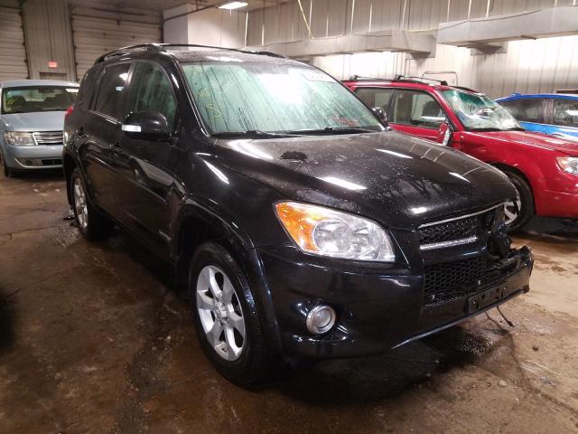 Фото 1 с аукциона – 2011 TOYOTA RAV4 LIMIT с VIN 2T3DF4DV8BW110886