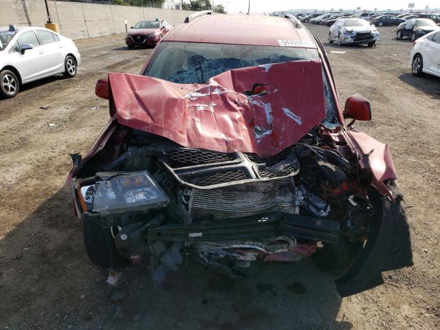 Photo 7 from auction – 2017 DODGE JOURNEY CR with VIN 3C4PDCGG1HT522660