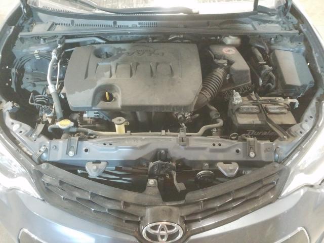 Photo 7 from auction – 2015 TOYOTA COROLLA L with VIN 5YFBURHE4FP345483