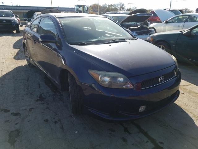 TOYOTA SCION TC 2007 with VIN JTKDE177970154253 - Photo from auction