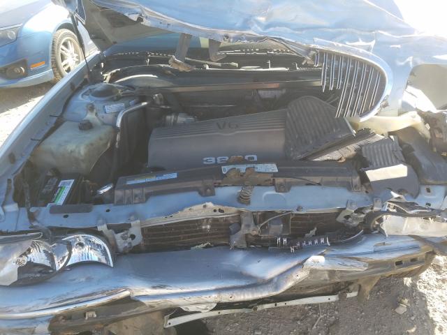 Photo 7 from auction – 1997 BUICK LESABRE LI with VIN 1G4HR52K7VH521001