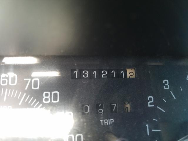 Photo 8 from auction – 1997 BUICK LESABRE LI with VIN 1G4HR52K7VH521001