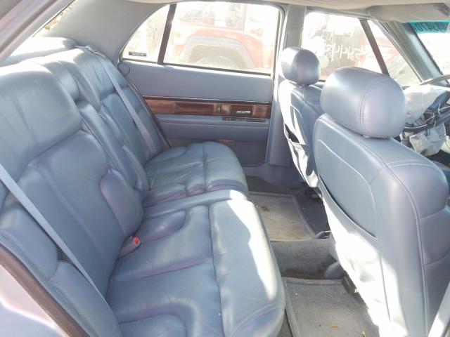 Photo 6 from auction – 1997 BUICK LESABRE LI with VIN 1G4HR52K7VH521001