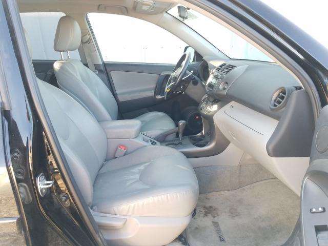 Photo 5 from auction – 2011 TOYOTA RAV4 LIMIT with VIN 2T3DF4DV8BW110886