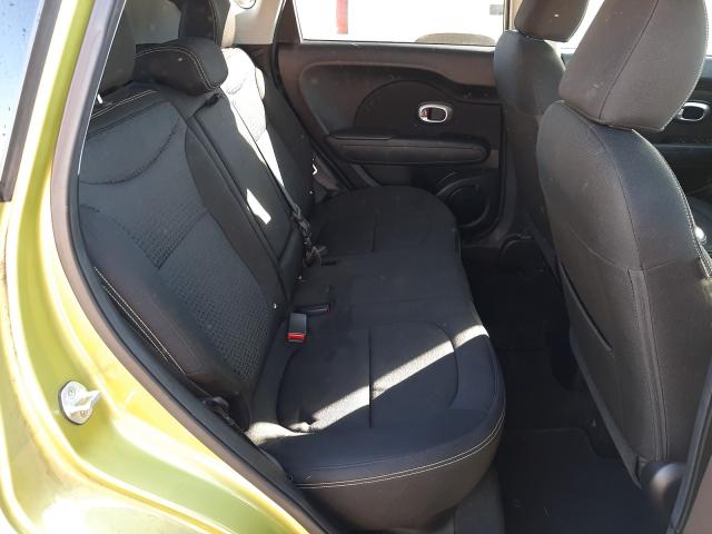 Photo 6 from auction – 2016 KIA SOUL + with VIN KNDJP3A58G7833753