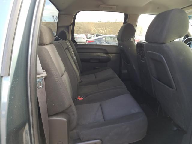 Photo 6 from auction – 2011 CHEVROLET SILVERADO with VIN 3GCPKSE39BG177376