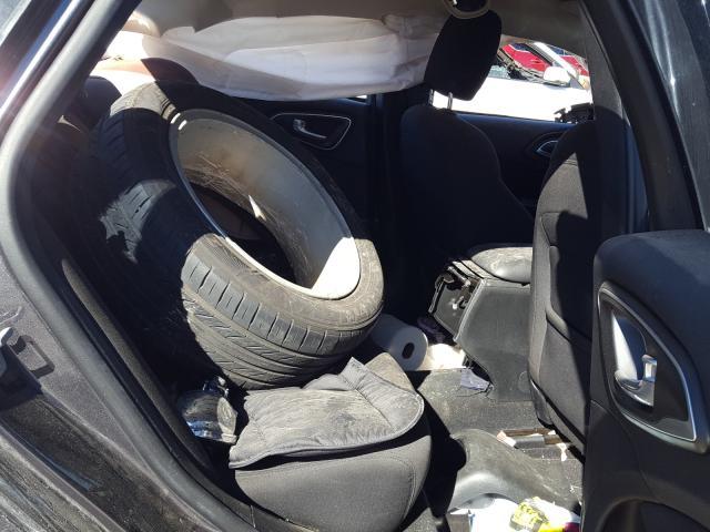 Photo 6 from auction – 2015 CHRYSLER 200 LIMITE with VIN 1C3CCCAB1FN653443