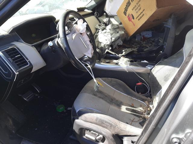 Photo 5 from auction – 2015 LAND ROVER RANGE ROVE with VIN SALWZ2EF3FA526904