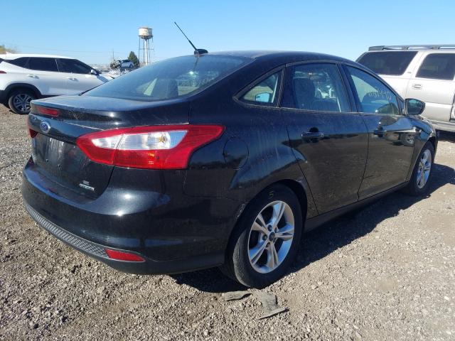 Photo 4 from auction – 2014 FORD FOCUS SE with VIN 1FADP3F29EL240876