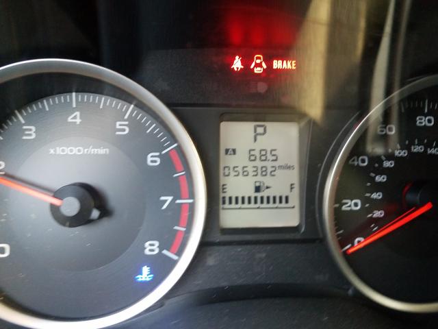 Photo 8 from auction – 2015 SUBARU FORESTER 2 with VIN JF2SJADC7FH811516
